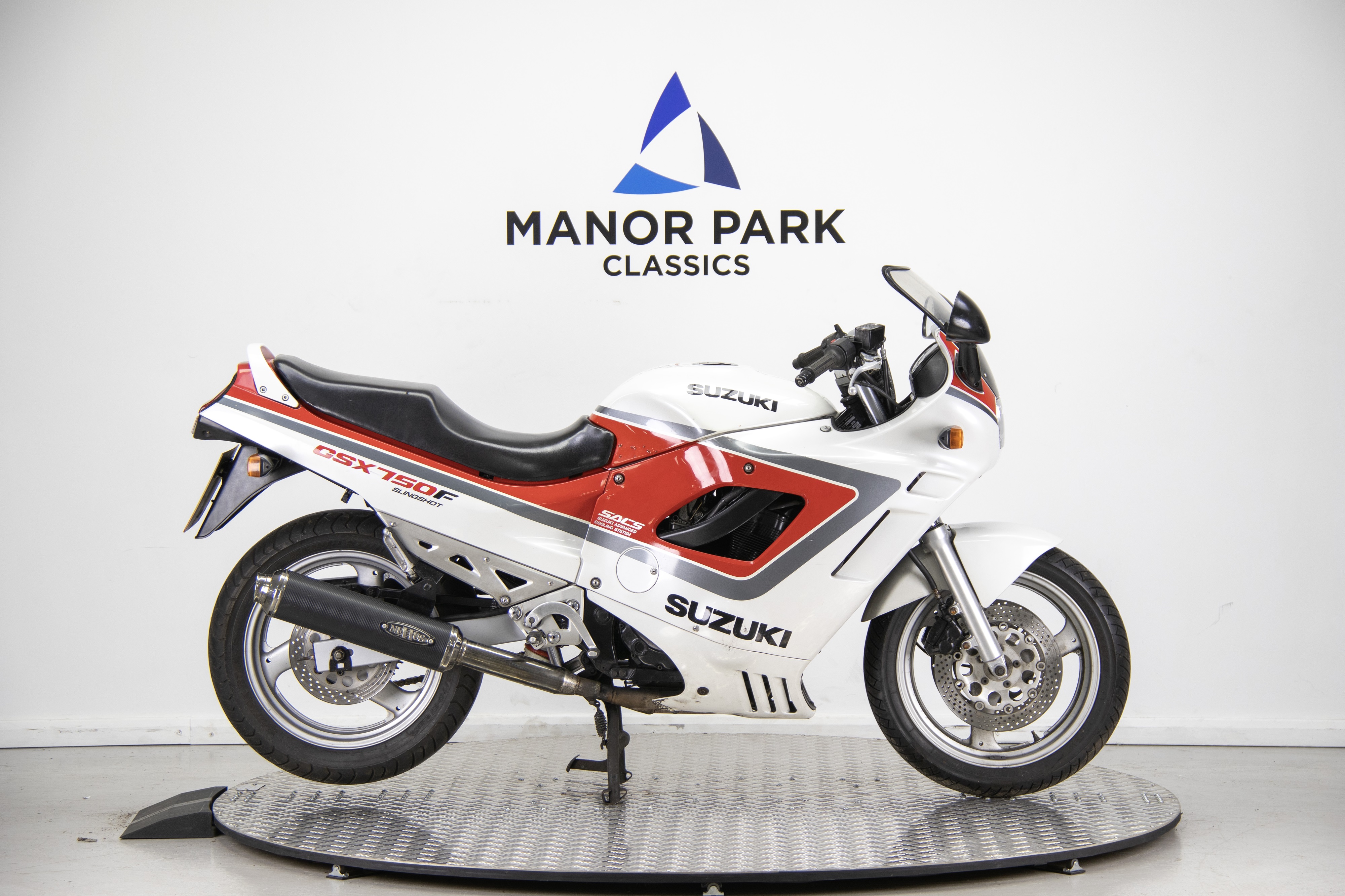 1991 Suzuki GSX-R750 VIN GR78AXXXXXX112945 | Hagerty Valuation Tools